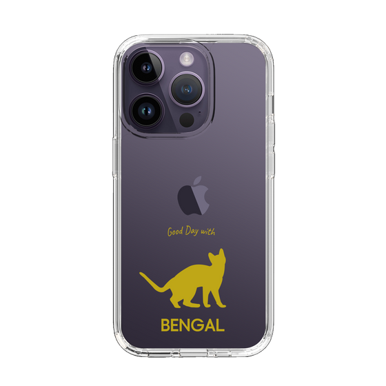 Slim Protection Case［ &UCHINOCO - Bengal ］