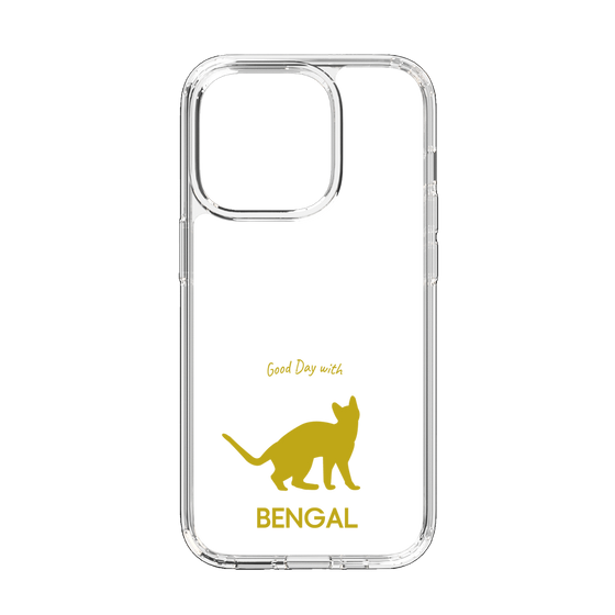 Slim Protection Case［ &UCHINOCO - Bengal ］