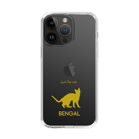 Slim Protection Case［ &UCHINOCO - Bengal ］