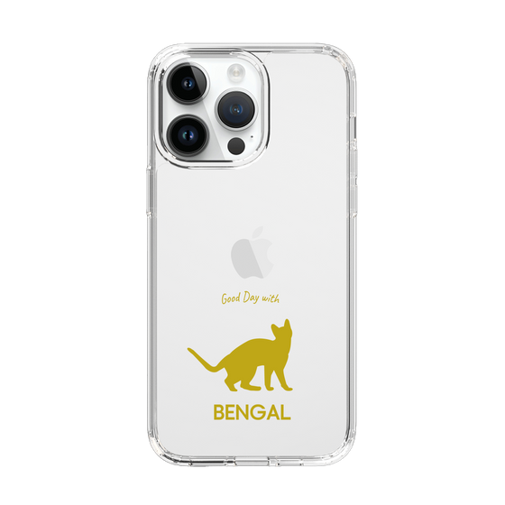Slim Protection Case［ &UCHINOCO - Bengal ］