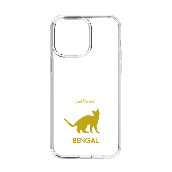 Slim Protection Case［ &UCHINOCO - Bengal ］