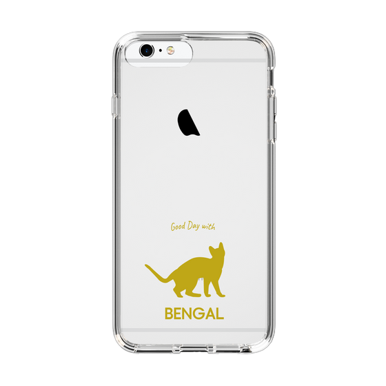 Slim Protection Case［ &UCHINOCO - Bengal ］