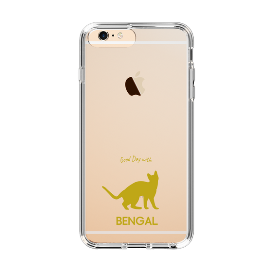 Slim Protection Case［ &UCHINOCO - Bengal ］
