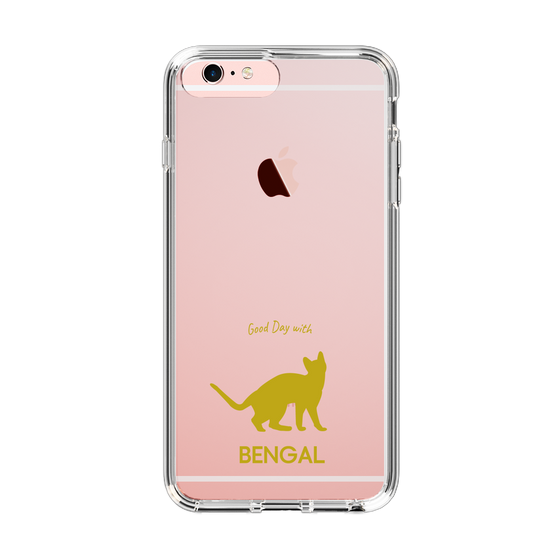 Slim Protection Case［ &UCHINOCO - Bengal ］