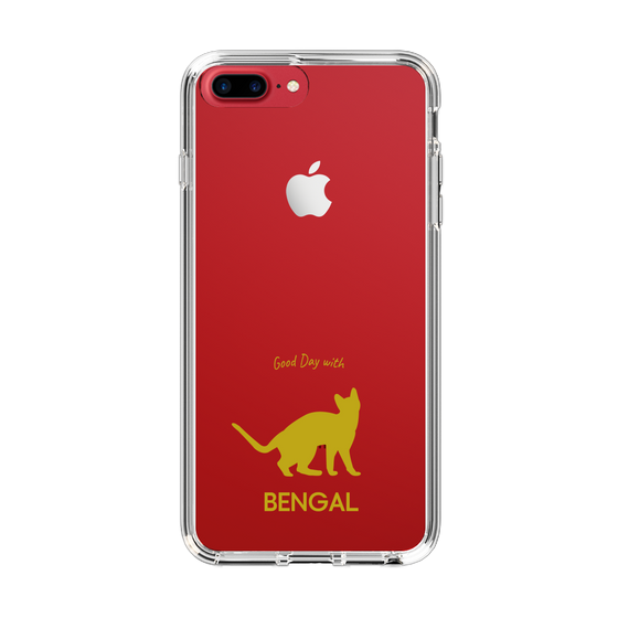 Slim Protection Case［ &UCHINOCO - Bengal ］