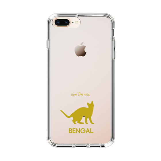 Slim Protection Case［ &UCHINOCO - Bengal ］