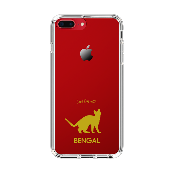 Slim Protection Case［ &UCHINOCO - Bengal ］