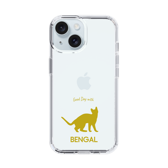 Slim Protection Case［ &UCHINOCO - Bengal ］