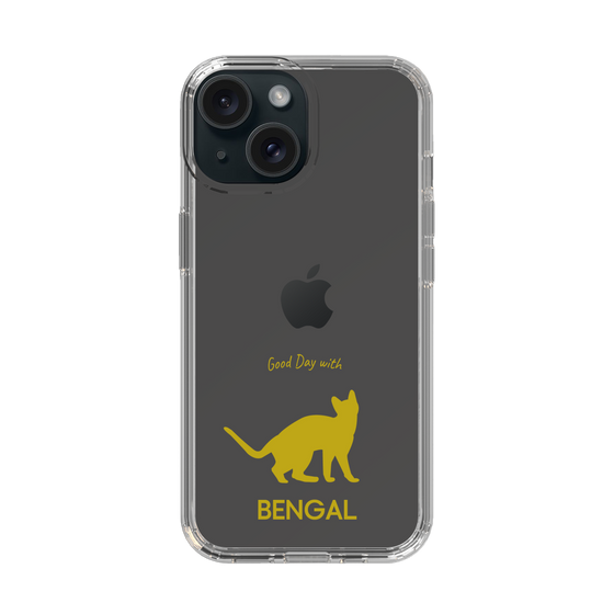 Slim Protection Case［ &UCHINOCO - Bengal ］