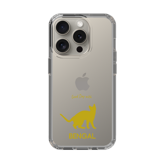 Slim Protection Case［ &UCHINOCO - Bengal ］