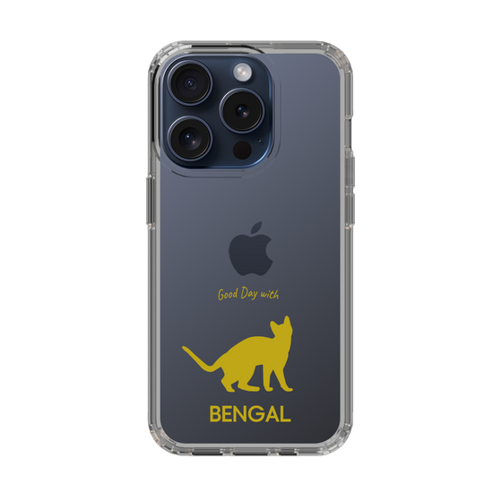 Slim Protection Case［ &UCHINOCO - Bengal ］