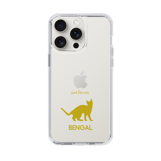 Slim Protection Case［ &UCHINOCO - Bengal ］
