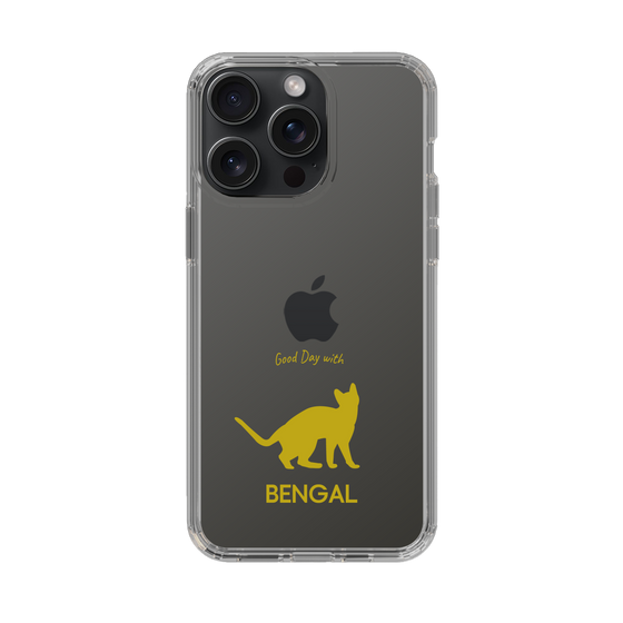 Slim Protection Case［ &UCHINOCO - Bengal ］