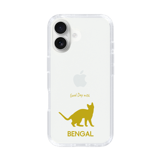 Slim Protection Case［ &UCHINOCO - Bengal ］