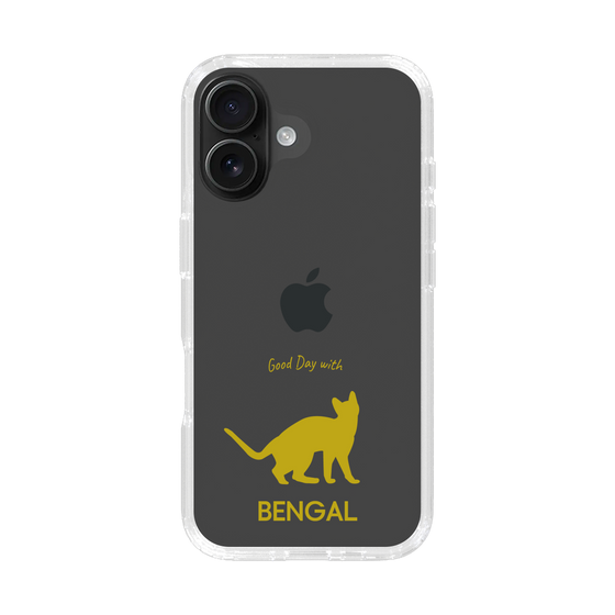 Slim Protection Case［ &UCHINOCO - Bengal ］