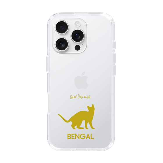 Slim Protection Case［ &UCHINOCO - Bengal ］
