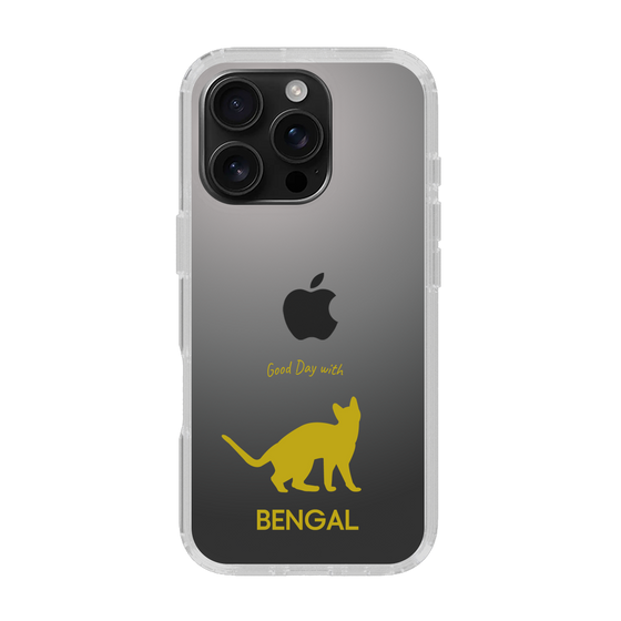 Slim Protection Case［ &UCHINOCO - Bengal ］