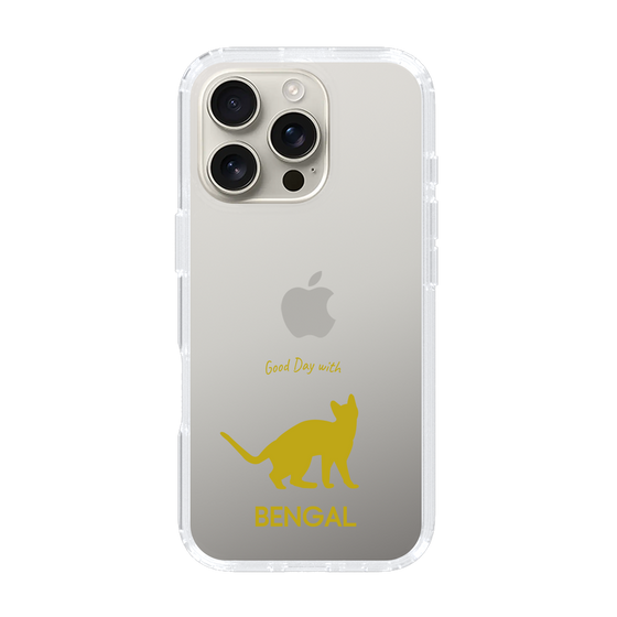 Slim Protection Case［ &UCHINOCO - Bengal ］