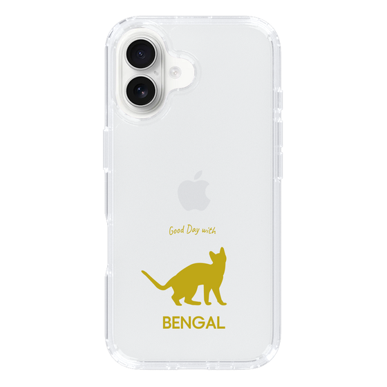 Slim Protection Case［ &UCHINOCO - Bengal ］