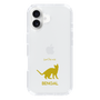 Slim Protection Case［ &UCHINOCO - Bengal ］