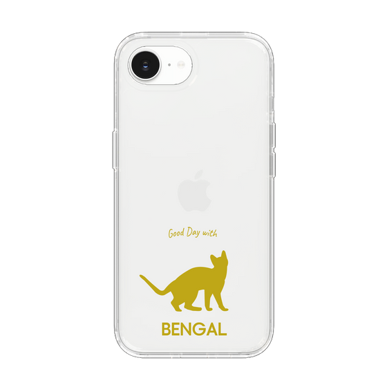 Slim Protection Case［ &UCHINOCO - Bengal ］