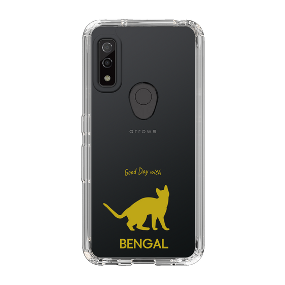 Slim Protection Case［ &UCHINOCO - Bengal ］