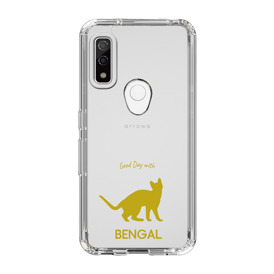 Slim Protection Case［ &UCHINOCO - Bengal ］