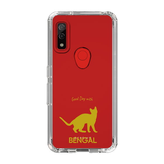 Slim Protection Case［ &UCHINOCO - Bengal ］