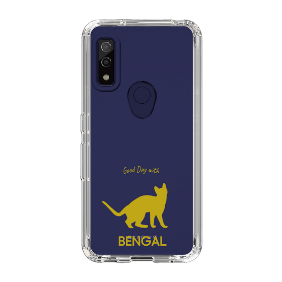 Slim Protection Case［ &UCHINOCO - Bengal ］