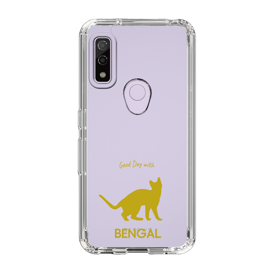 Slim Protection Case［ &UCHINOCO - Bengal ］
