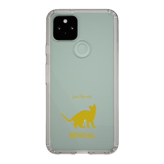 Slim Protection Case［ &UCHINOCO - Bengal ］