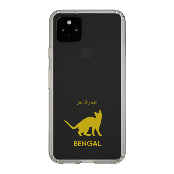 Slim Protection Case［ &UCHINOCO - Bengal ］