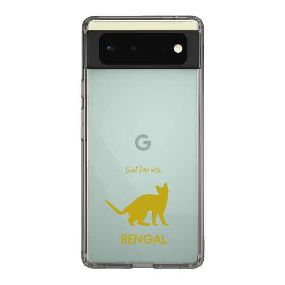 Slim Protection Case［ &UCHINOCO - Bengal ］