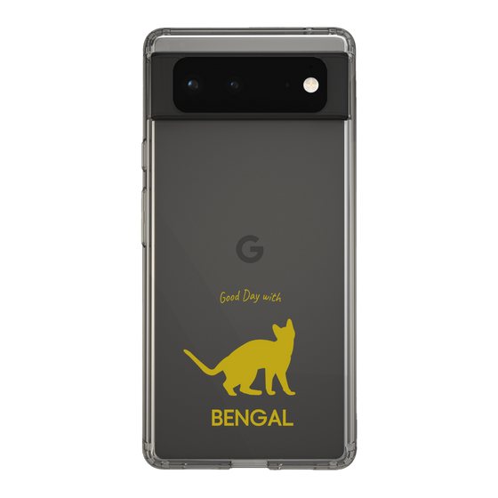Slim Protection Case［ &UCHINOCO - Bengal ］