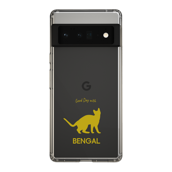 Slim Protection Case［ &UCHINOCO - Bengal ］
