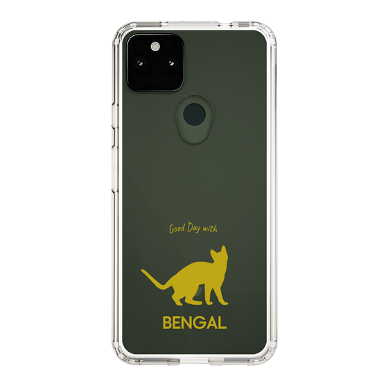 Slim Protection Case［ &UCHINOCO - Bengal ］
