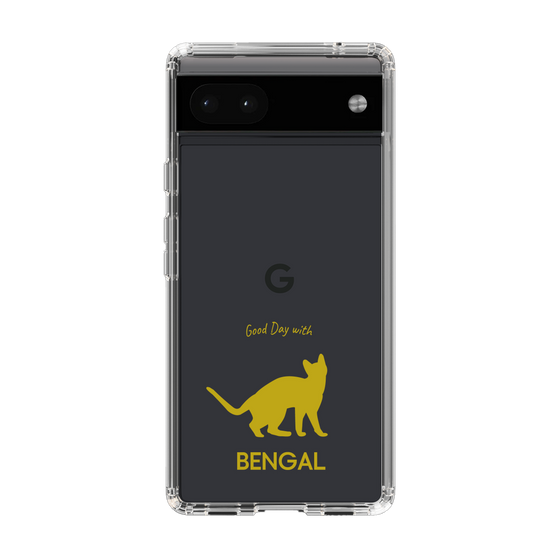 Slim Protection Case［ &UCHINOCO - Bengal ］