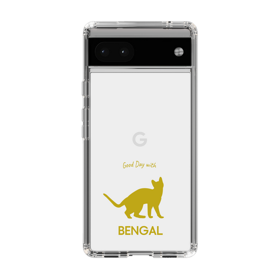 Slim Protection Case［ &UCHINOCO - Bengal ］