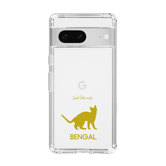 Slim Protection Case［ &UCHINOCO - Bengal ］