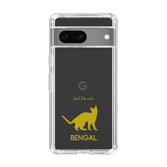 Slim Protection Case［ &UCHINOCO - Bengal ］