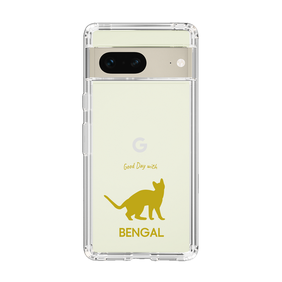 Slim Protection Case［ &UCHINOCO - Bengal ］