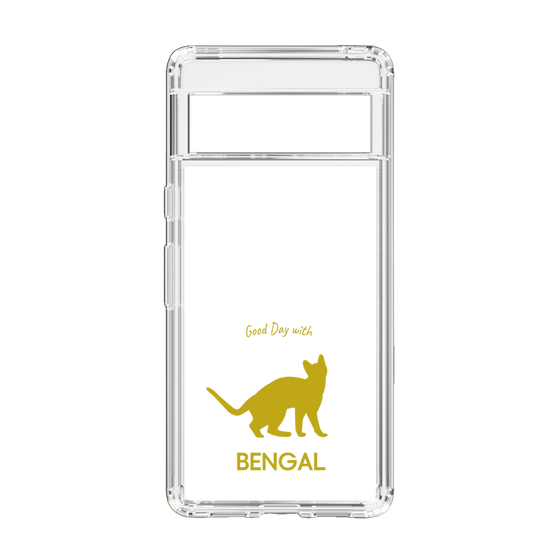 Slim Protection Case［ &UCHINOCO - Bengal ］