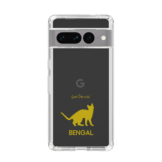 Slim Protection Case［ &UCHINOCO - Bengal ］
