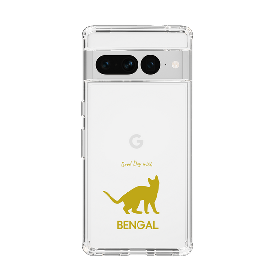 Slim Protection Case［ &UCHINOCO - Bengal ］