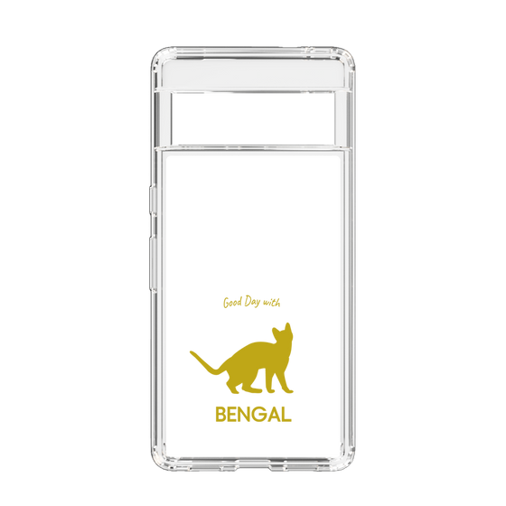 Slim Protection Case［ &UCHINOCO - Bengal ］