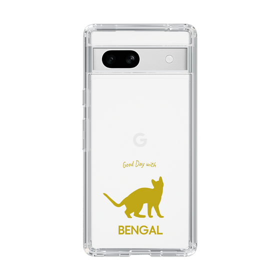 Slim Protection Case［ &UCHINOCO - Bengal ］
