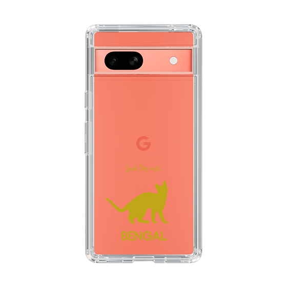 Slim Protection Case［ &UCHINOCO - Bengal ］