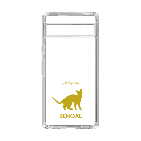 Slim Protection Case［ &UCHINOCO - Bengal ］