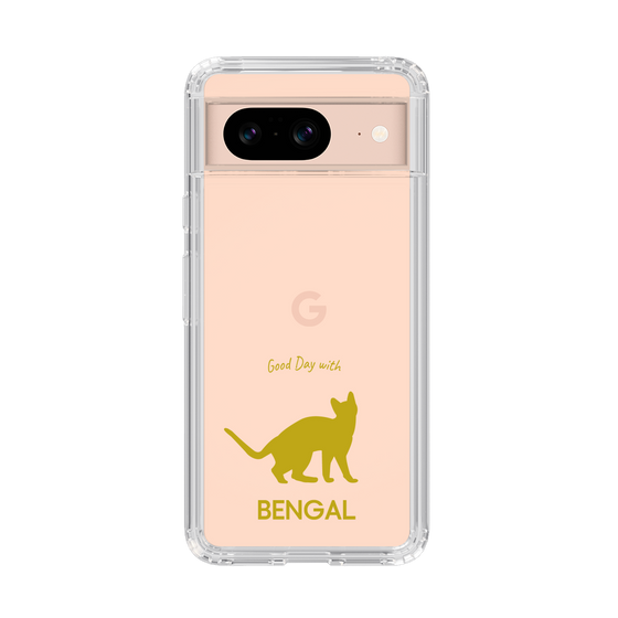 Slim Protection Case［ &UCHINOCO - Bengal ］