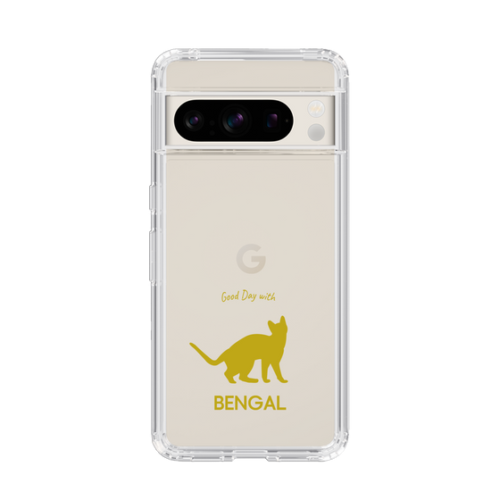 Slim Protection Case［ &UCHINOCO - Bengal ］